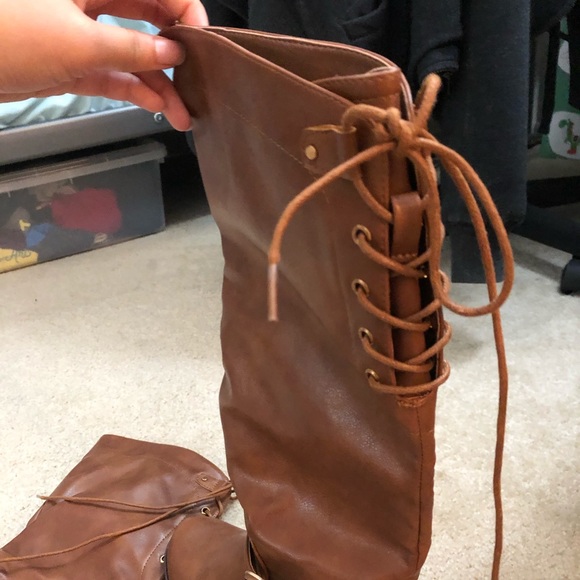 Montclair Riding Boots - Picture 3 of 3